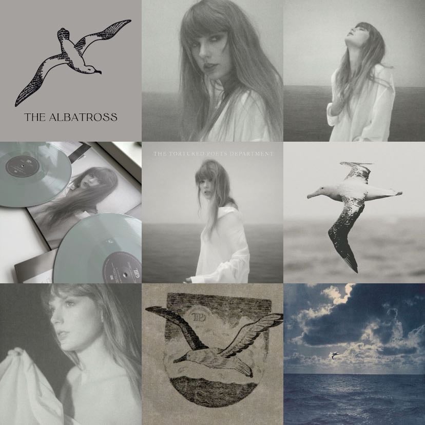 the albatross - Cross your thoughtless heart Only liquor anoints you She''s the albatross She is here to destroy you Devils that you know Raise worse hell than a stranger She''s the death you chose You''re in terrible danger