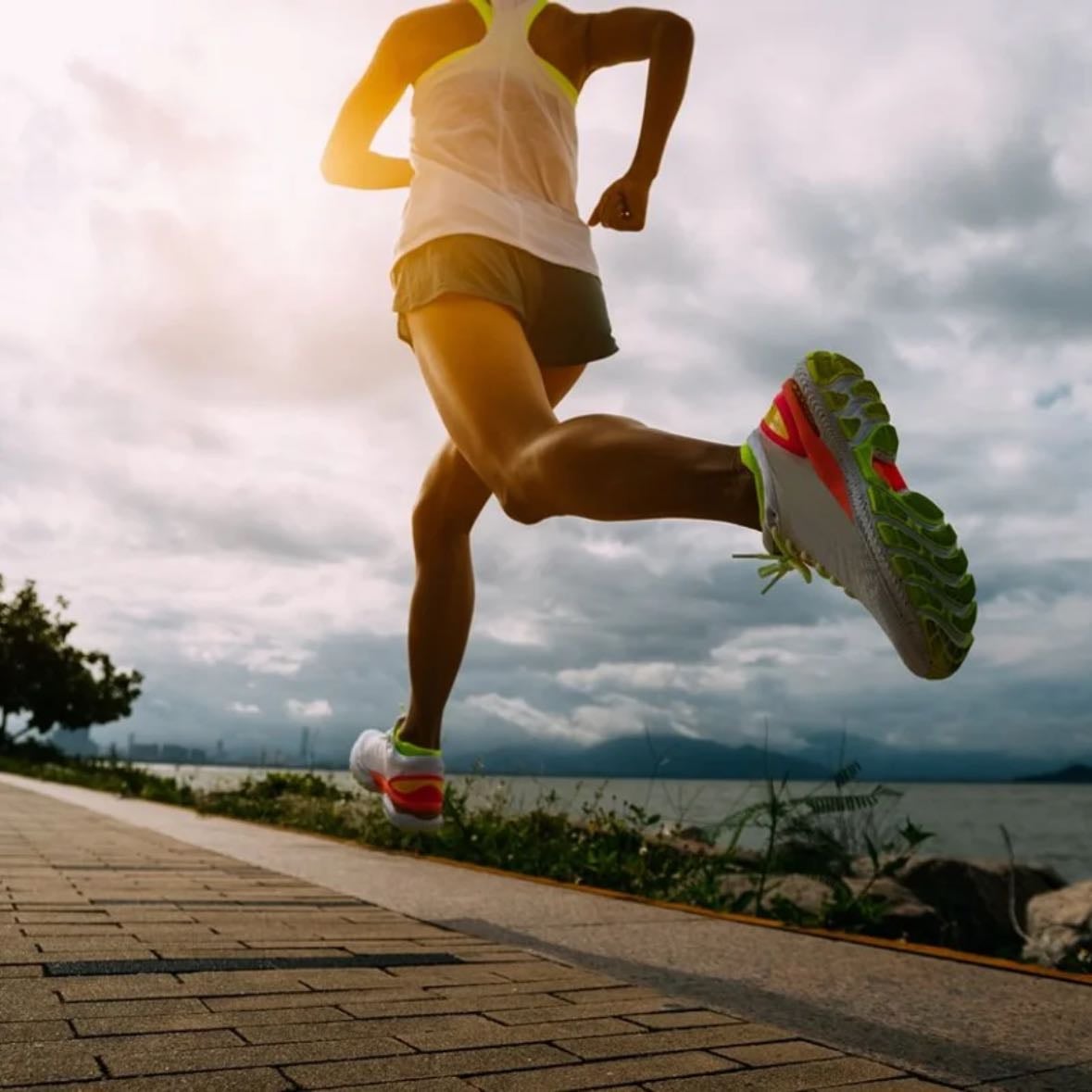 Empezar a correr - Me gustaría poder hacer un maratón o algo relacionado