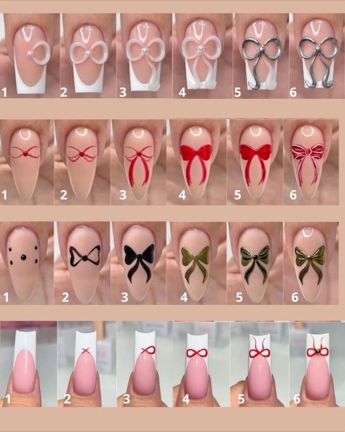 Bow tips