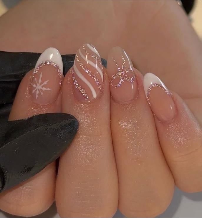 Shiny winter
