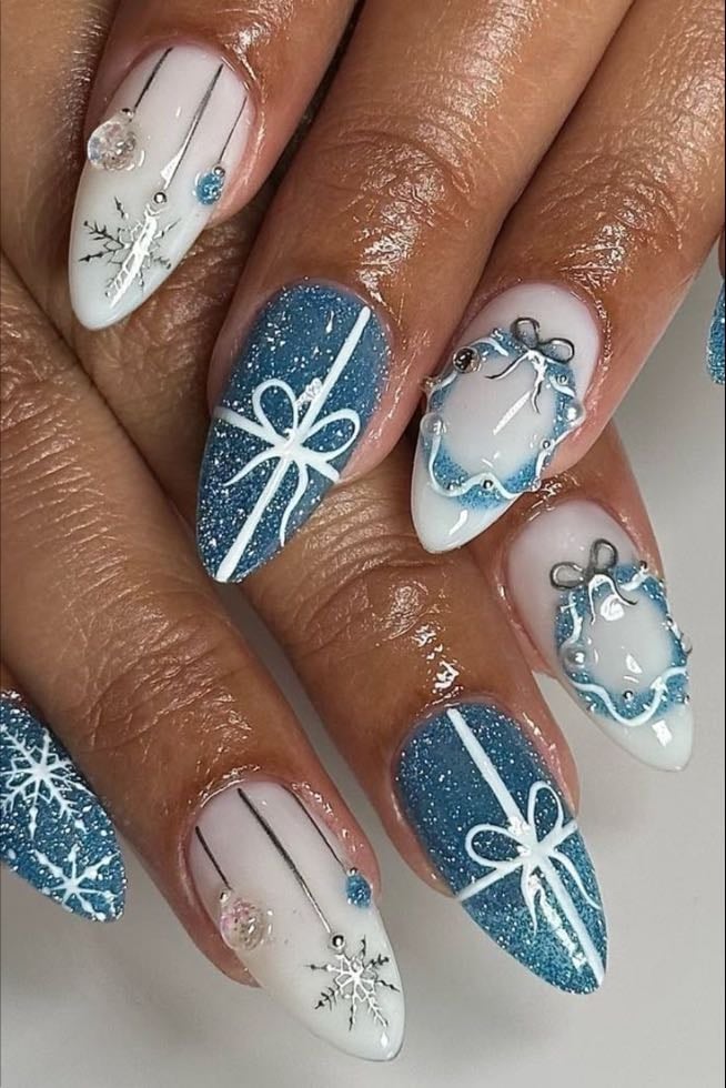 Blue Christmas