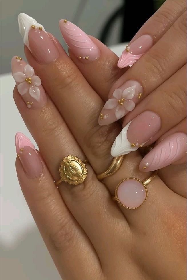 Pink 3d