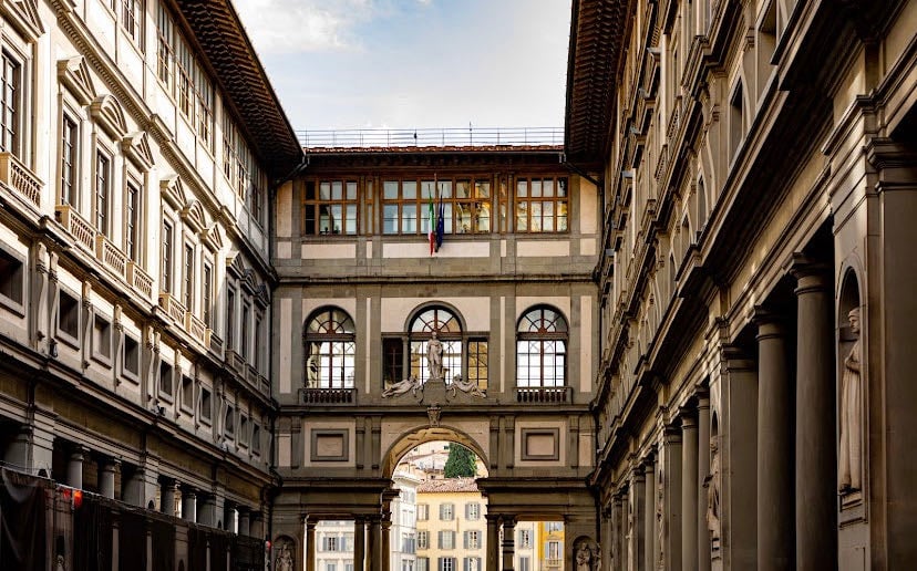 Galleria degli Uffizi