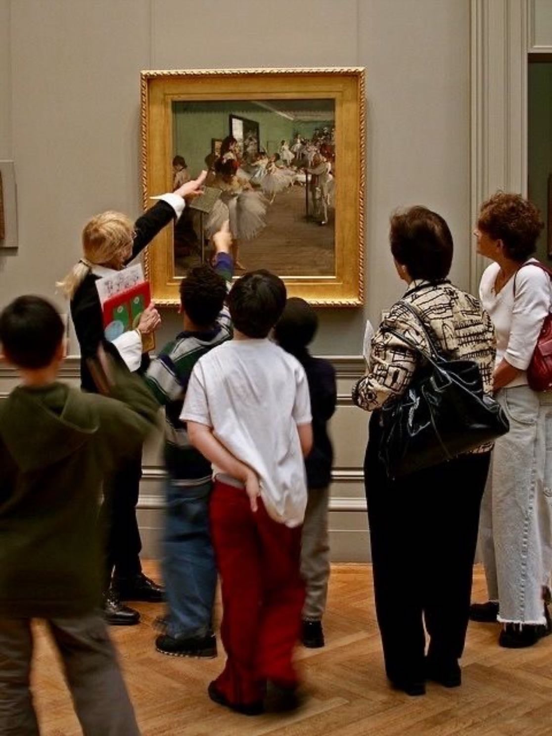 Historia del arte