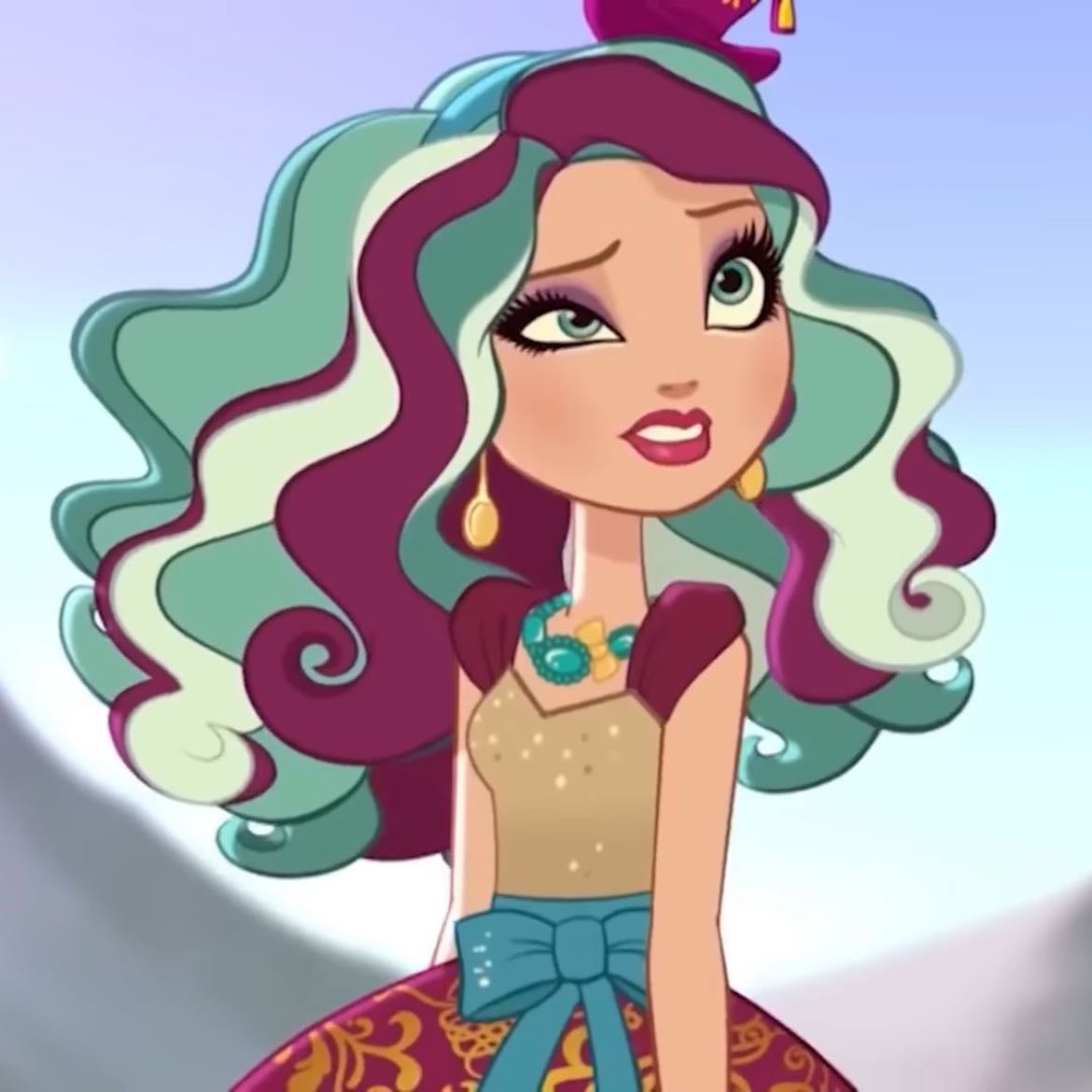 Madeline Hatter (Ever After High)