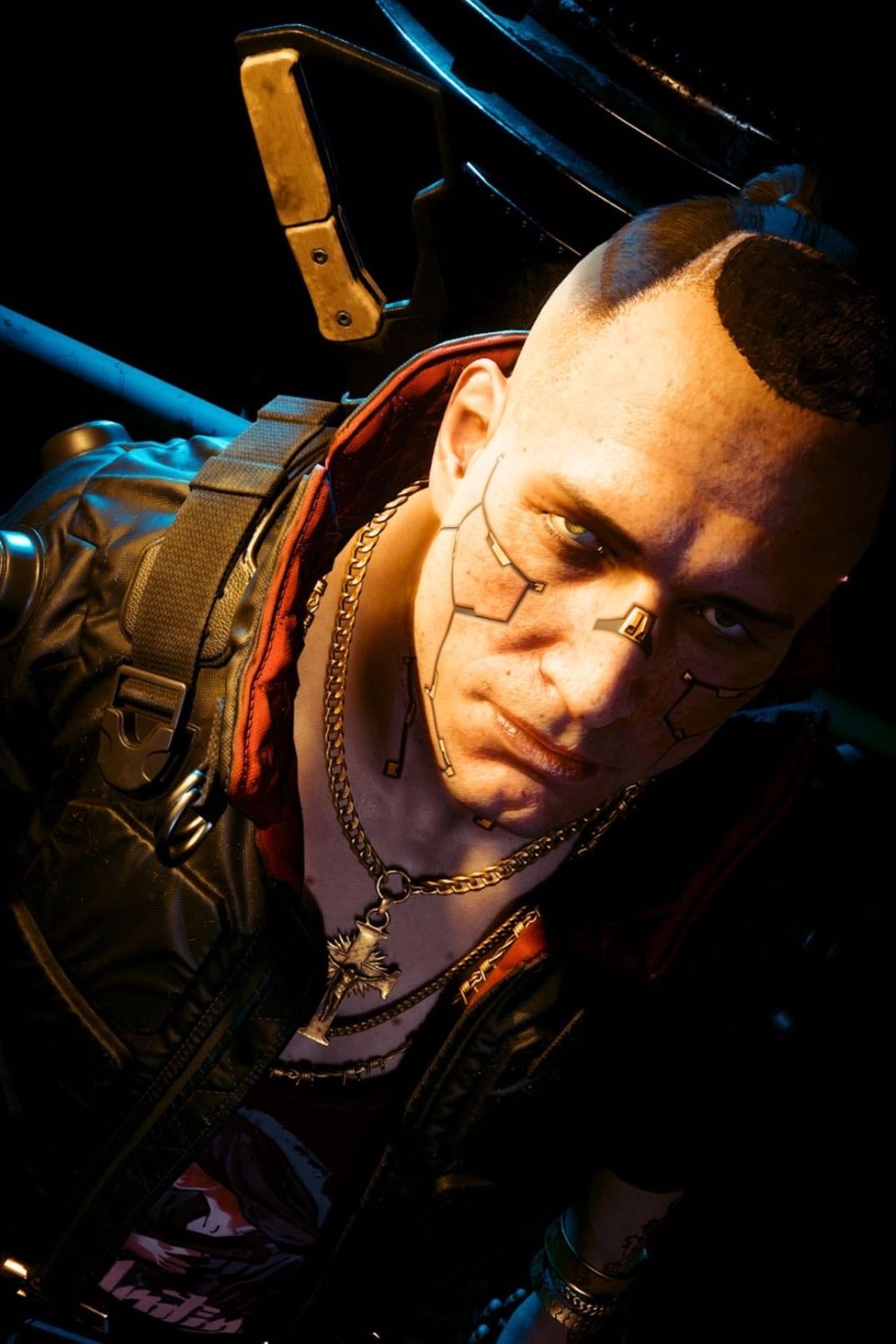 Jackie Welles (Cyberpunk 2077)