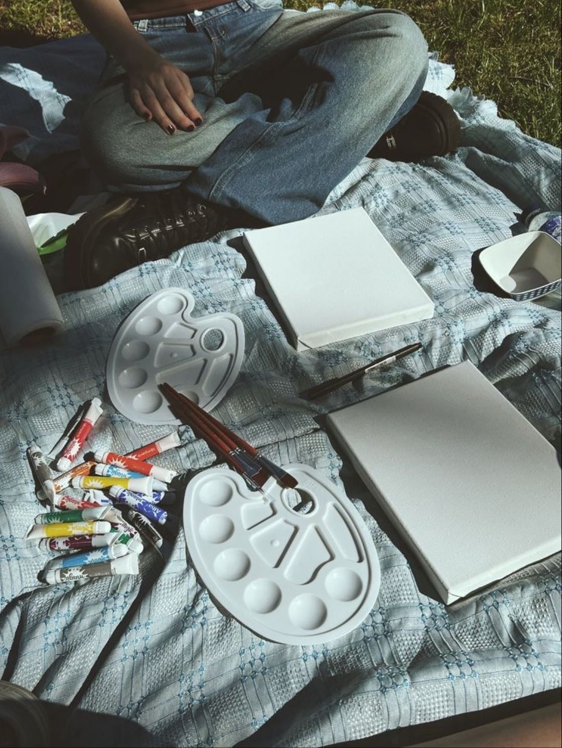 Pintar juntos