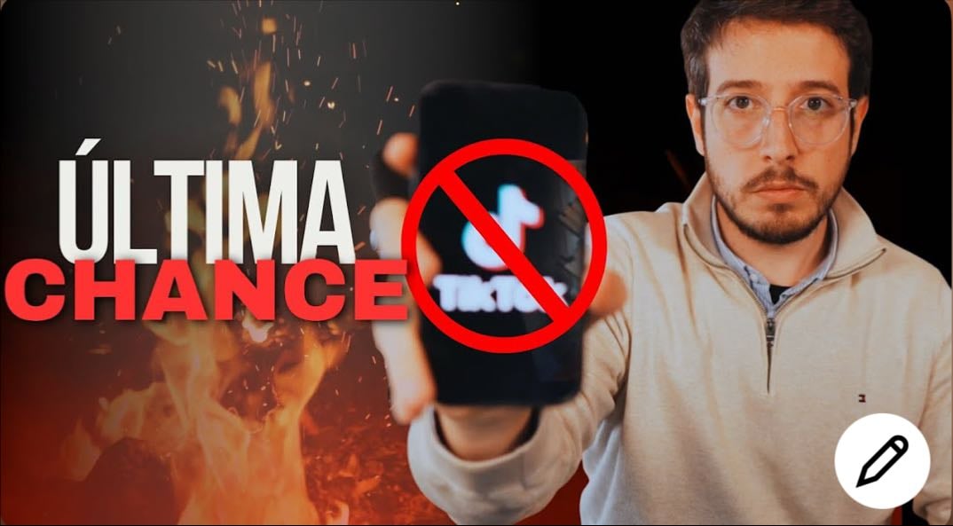 NUNCA MÁS vas a ver un TikTok después de ver ÉSTE VIDEO… - Franco Pisso