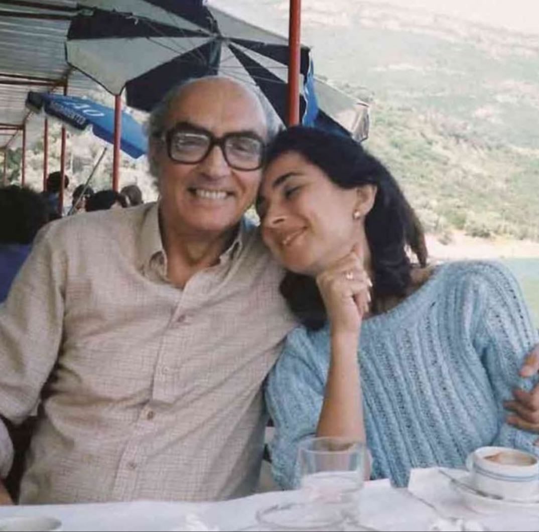 José Saramago y Pilar del Río