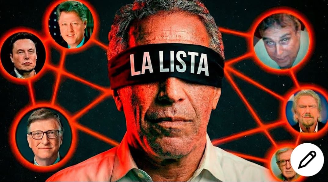La Depravada RED de Magnates Hallada en los “Archivos Epstein” - NotiNerd