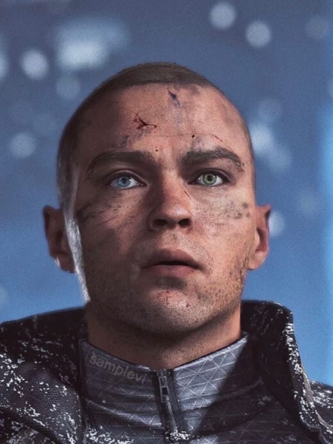 Markus (Detroit Become Human)