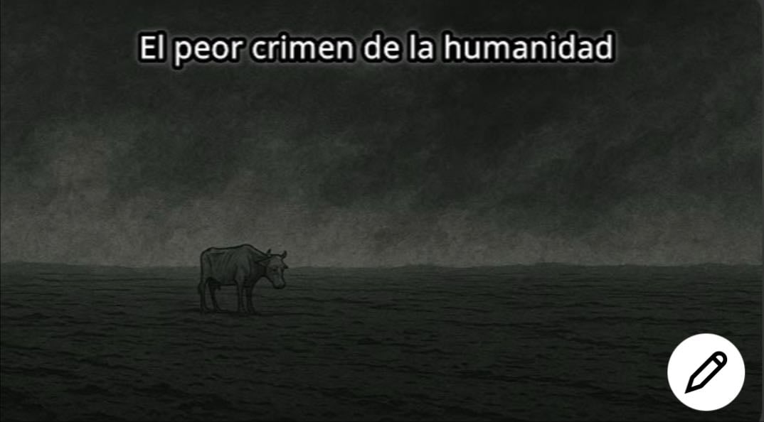 Threshold y el peor crimen de la humanidad. - Zyroshi