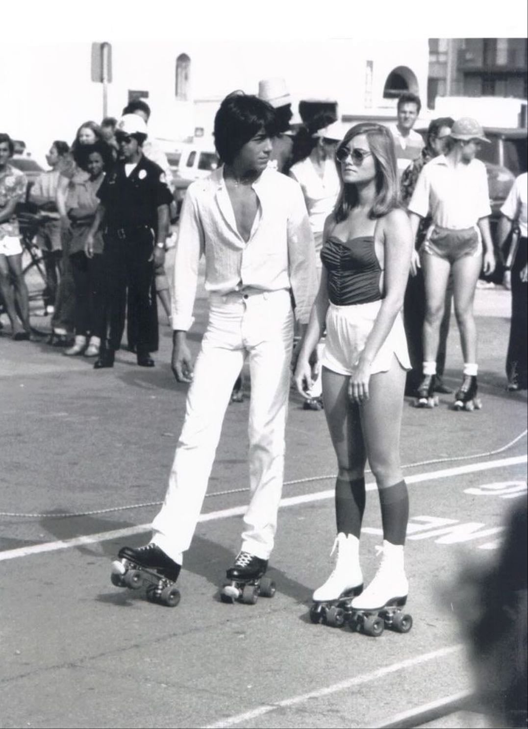 Ir a patinar con tu ruka