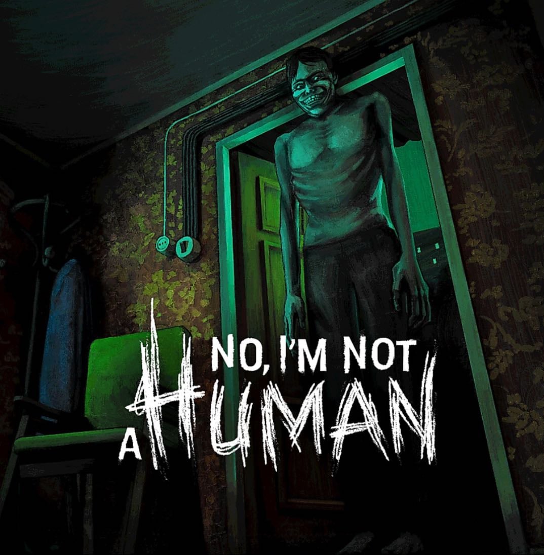 No, I'm Not A Human - PC (Microsoft Windows) · PlayStation 5 · Xbox Series X|S