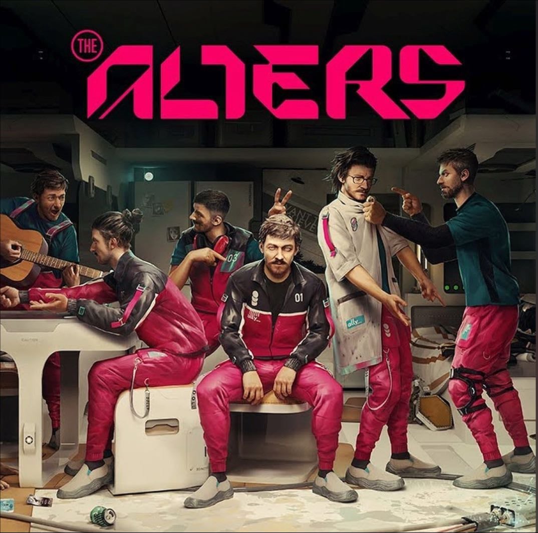 The Alters - PC (Microsoft Windows) · PlayStation 5 · Xbox Series X|S