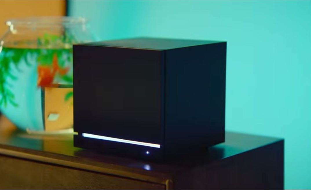 Steam Machine