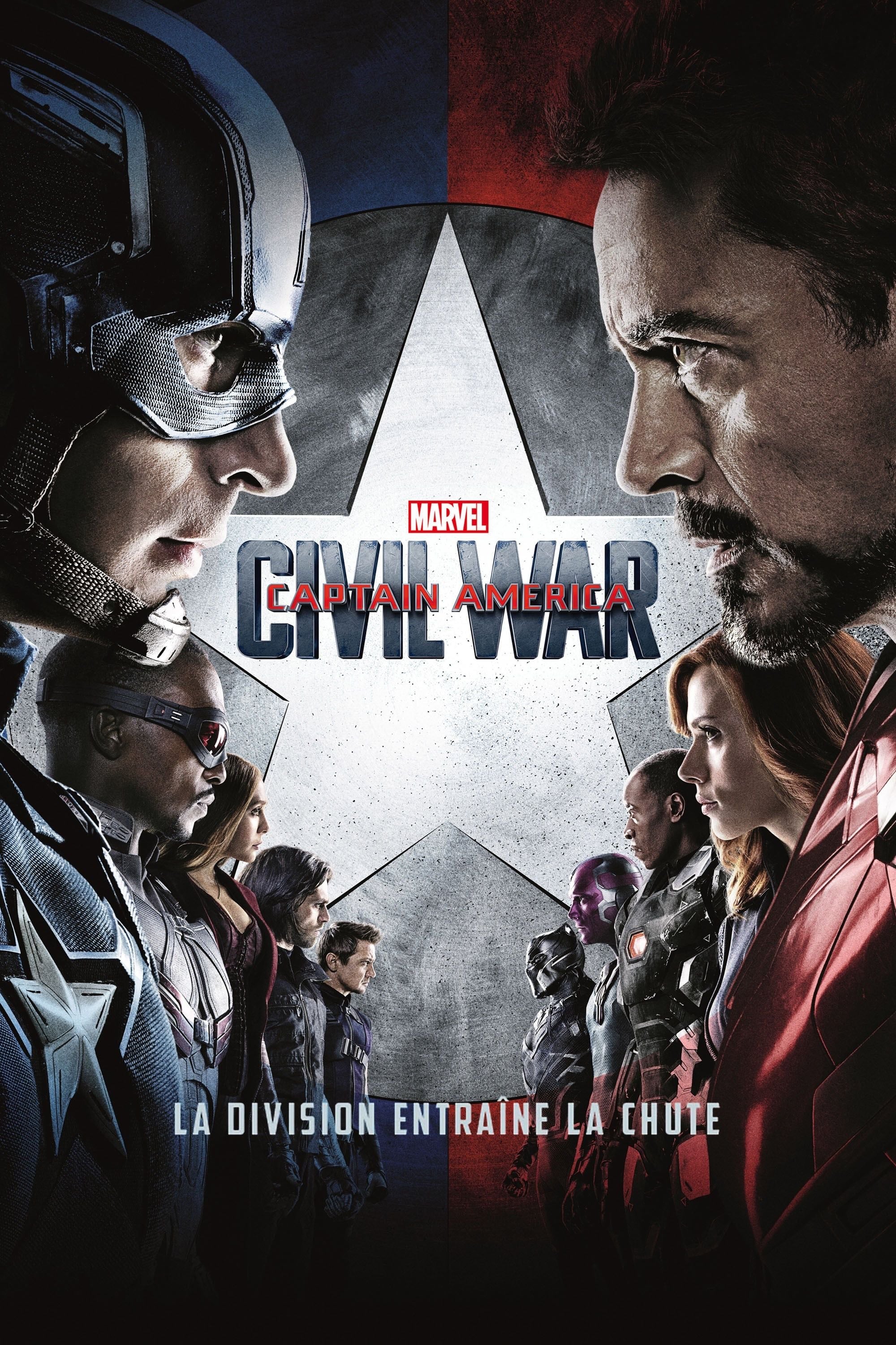 Captain America: Civil War - Joe Russo · 2016