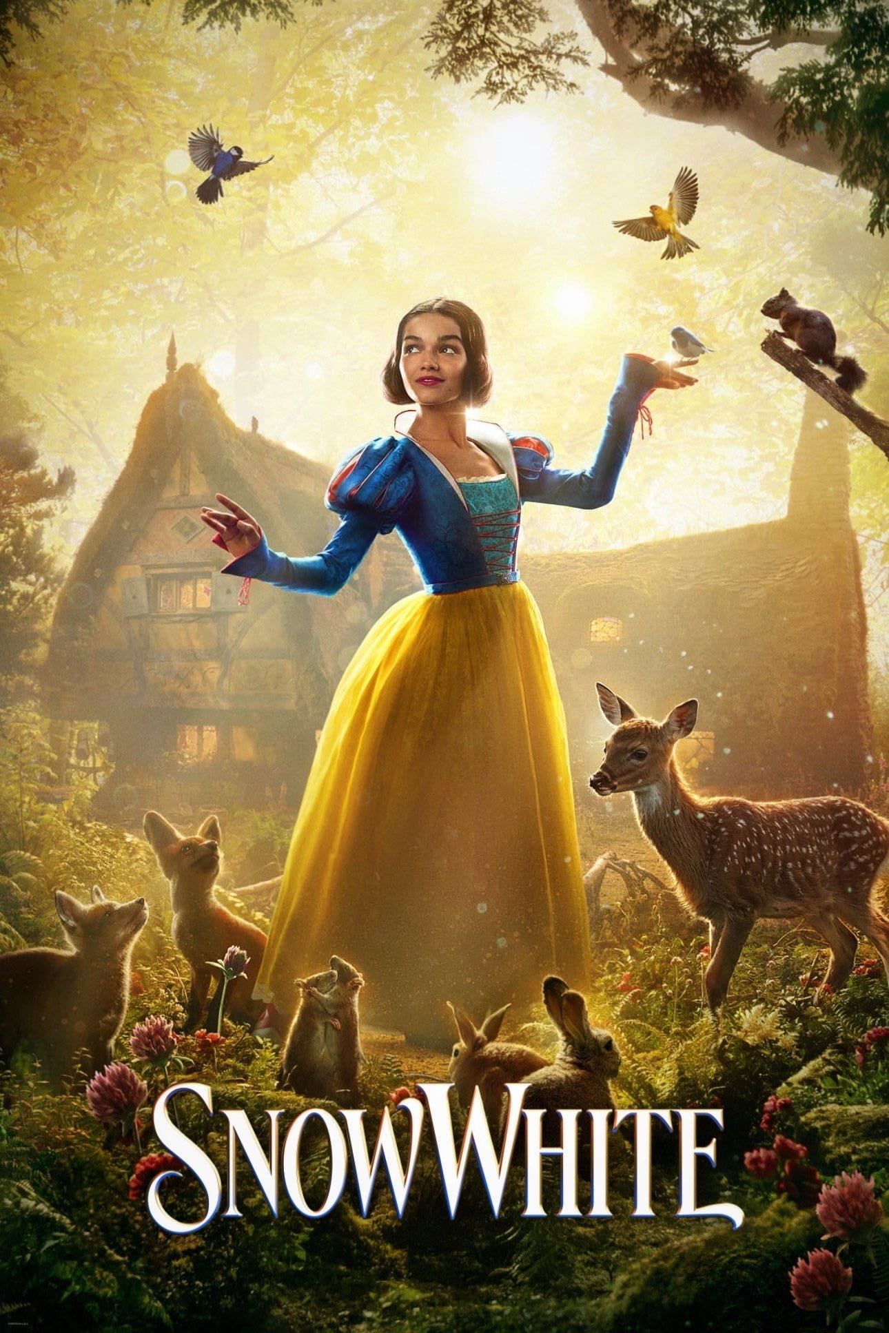 Snow White - Marc Webb · 2025