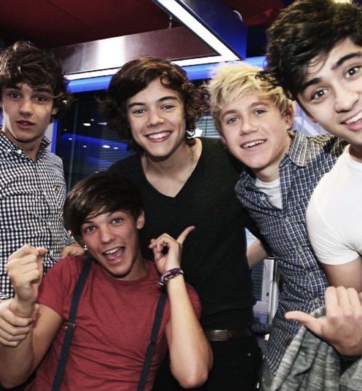 just any interview they had before they got rlly rlly famous - i canβt pick one