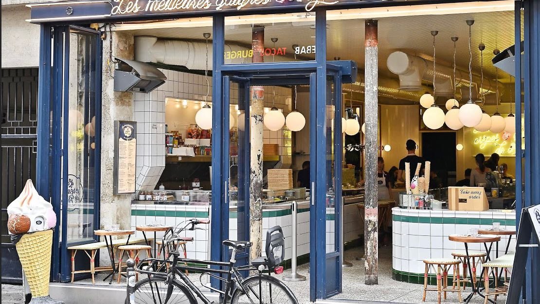 La Crème de Paris