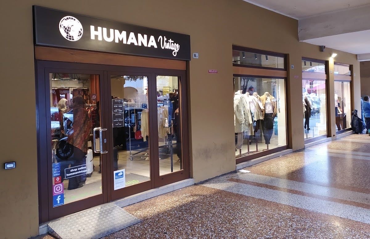 Humana Vintage Bologna