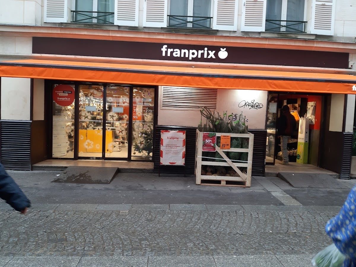Franprix