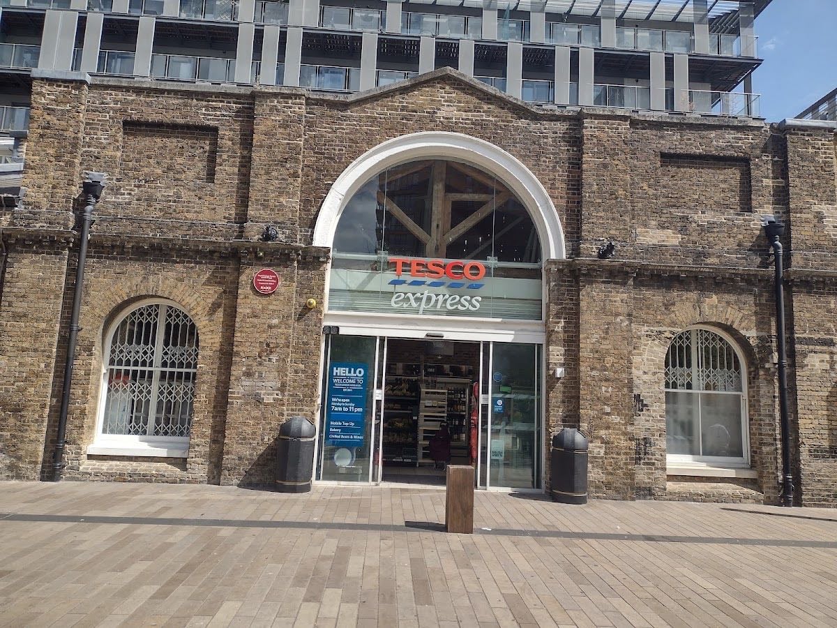Tesco Express