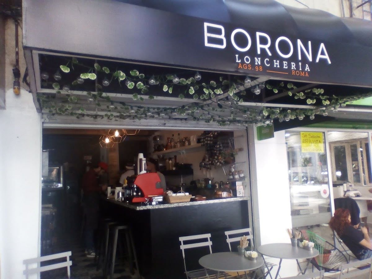 Borona Loncheria