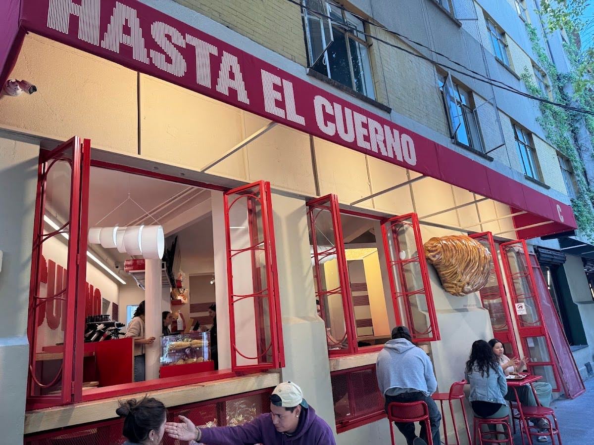 Hasta el cuerno