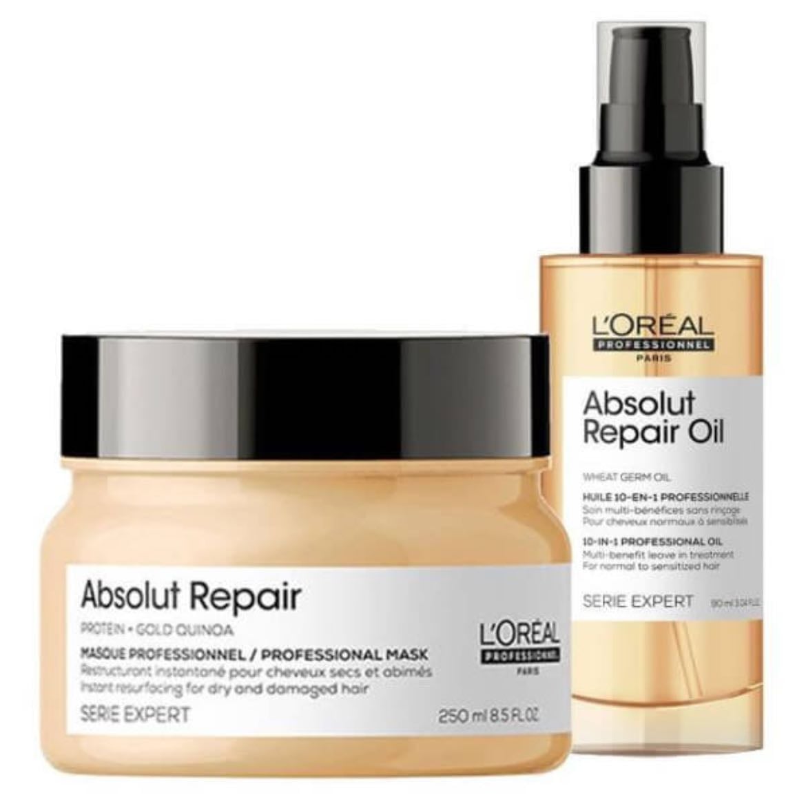 L'Oreal Professionnel Absolut Repair Tratamiento 10 en 1