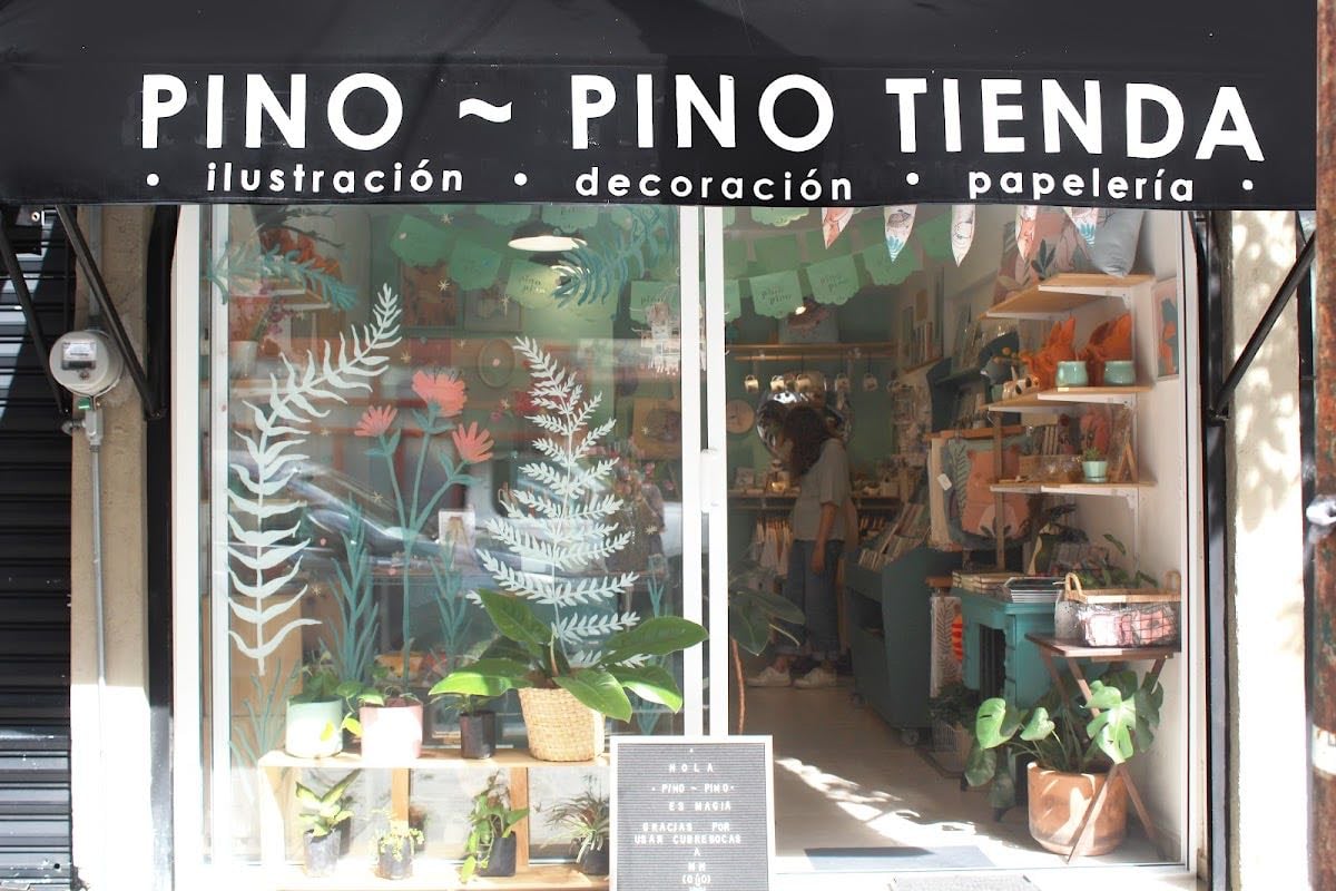 Pino Pino Tienda