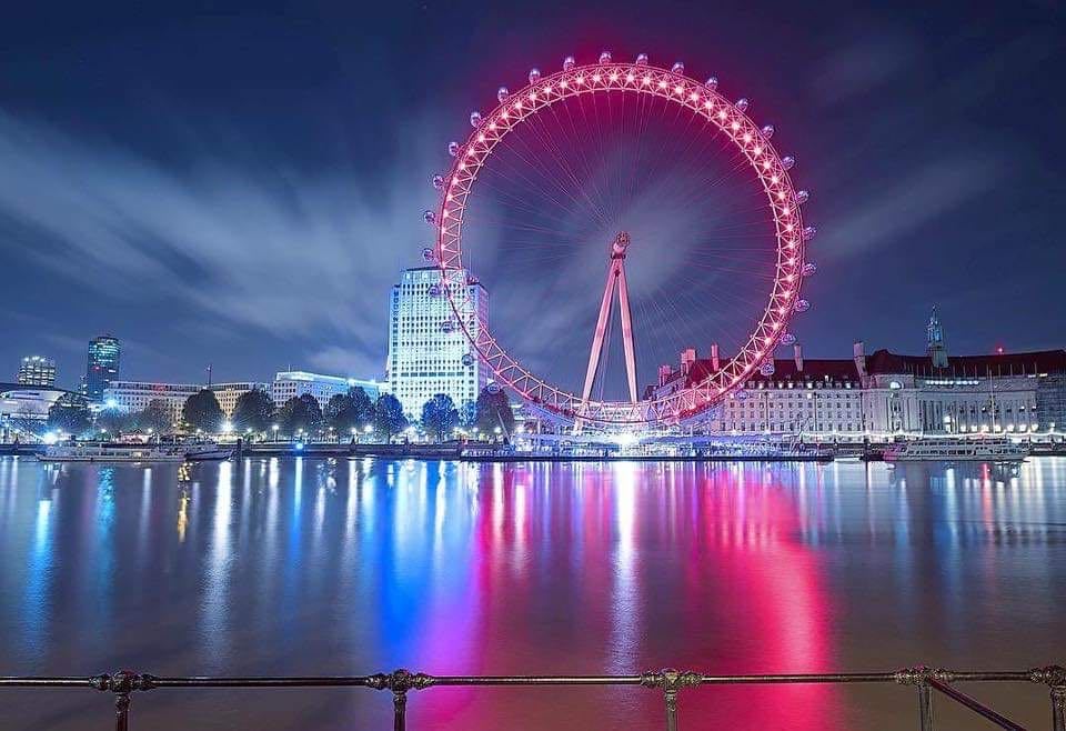 London Eye