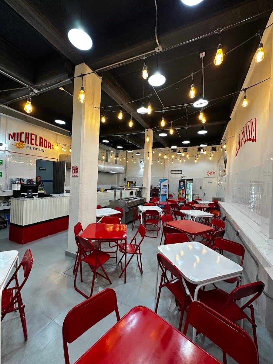 Taqueria La Furia
