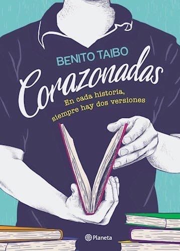 Corazonadas - BENITO TAIBO · 2017