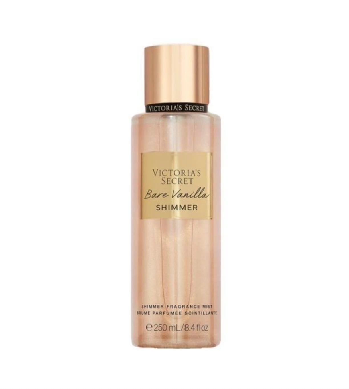bare vanilla - victoria's secret