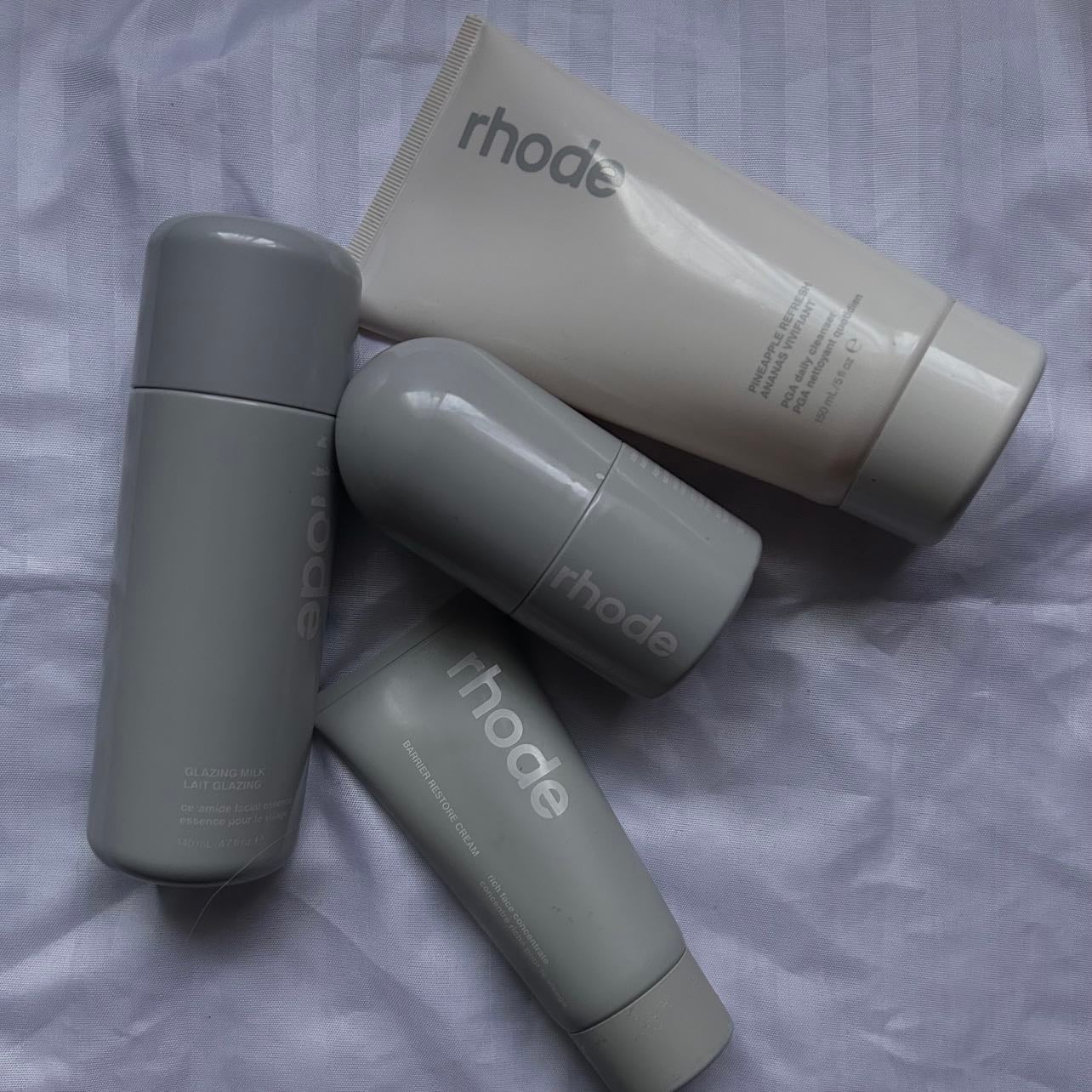 skin care - rhode