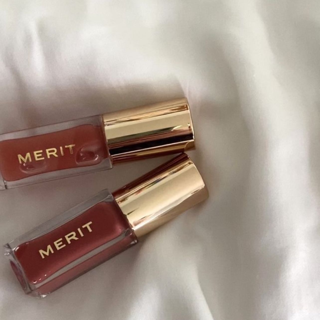 lip oil - merit
