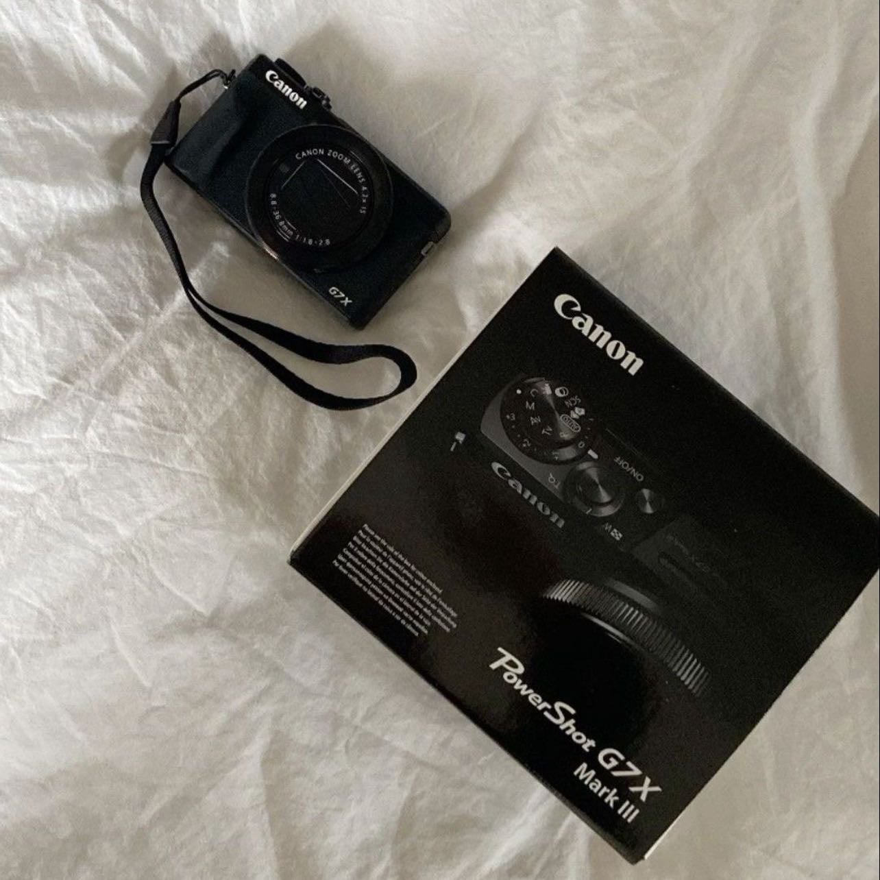 canon g7x