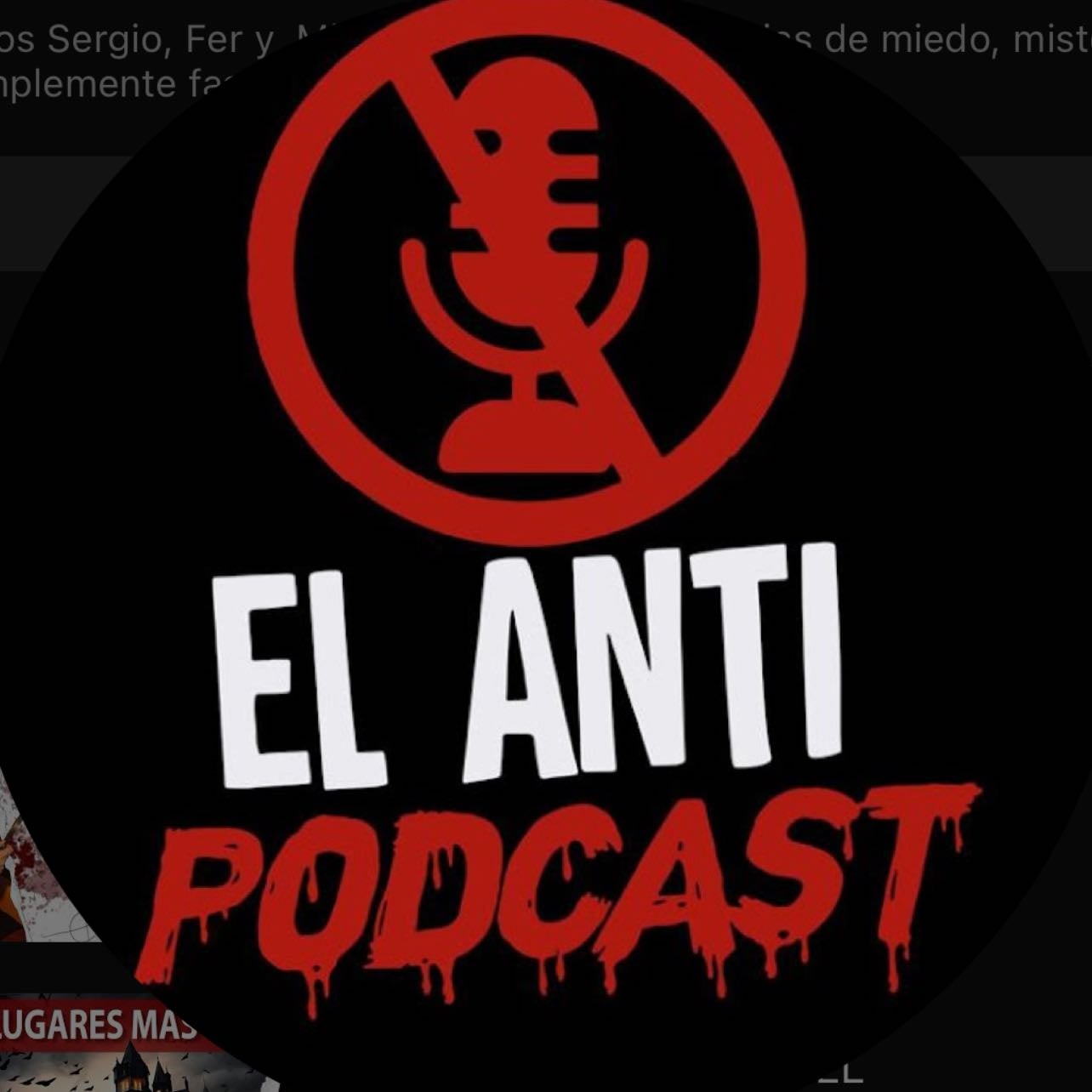 El antipodcast - youtube