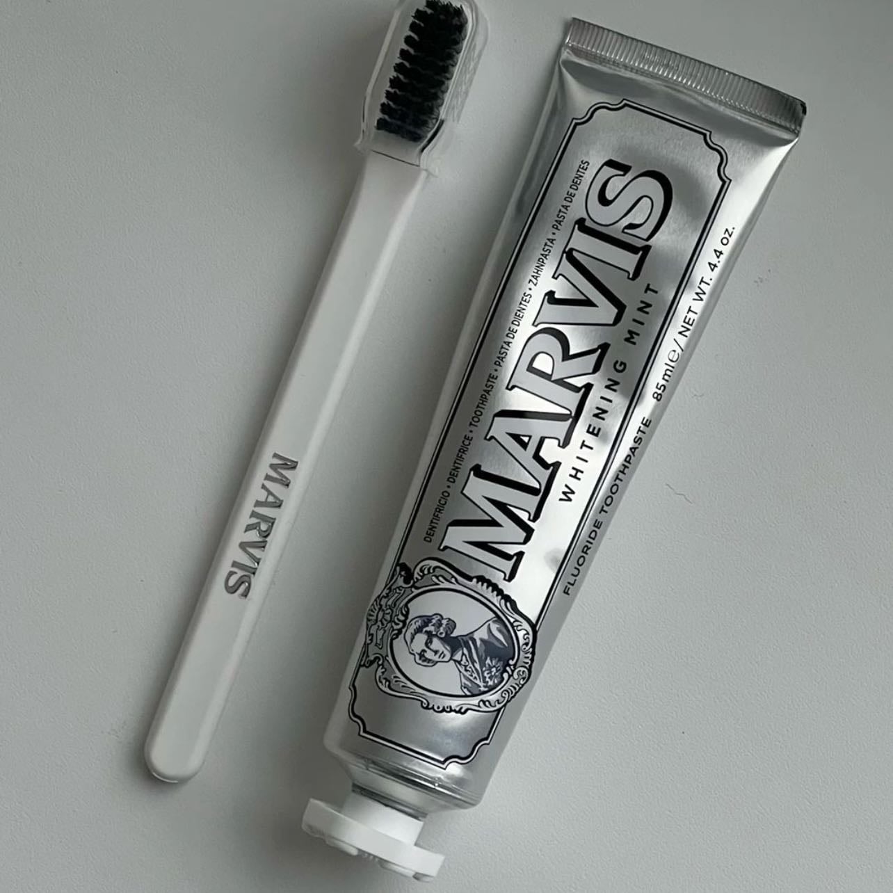 Pasta de dientes Marvis - 6โฌ Primor