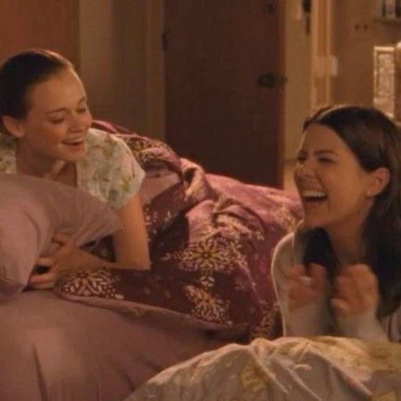Gilmore Girls - Amy Sherman-Palladino · 2000