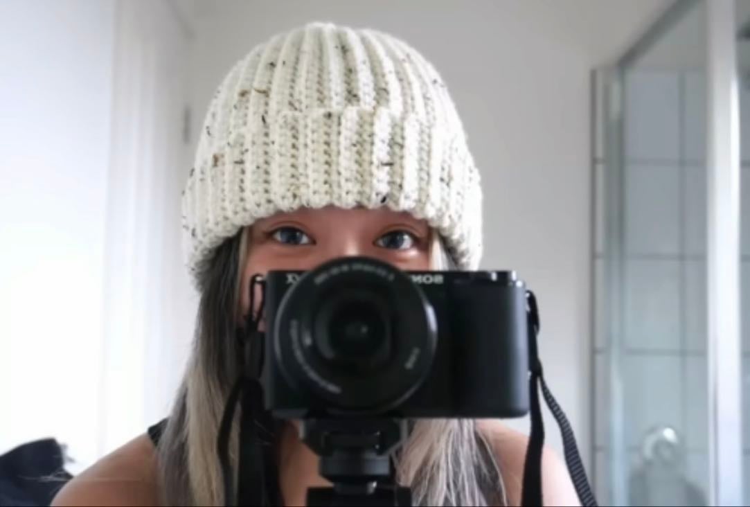 Gorrito de invierno