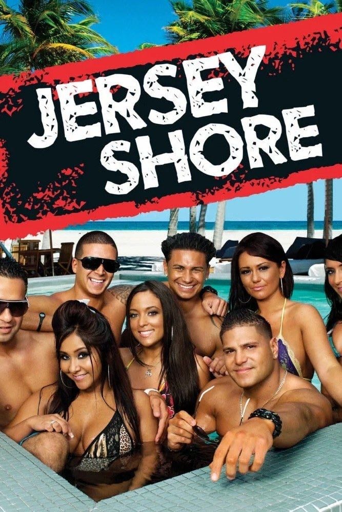 Jersey Shore - SallyAnn Salsano · 2009