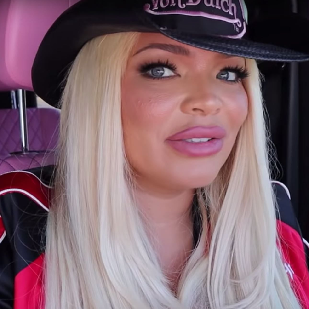 Trisha Paytas