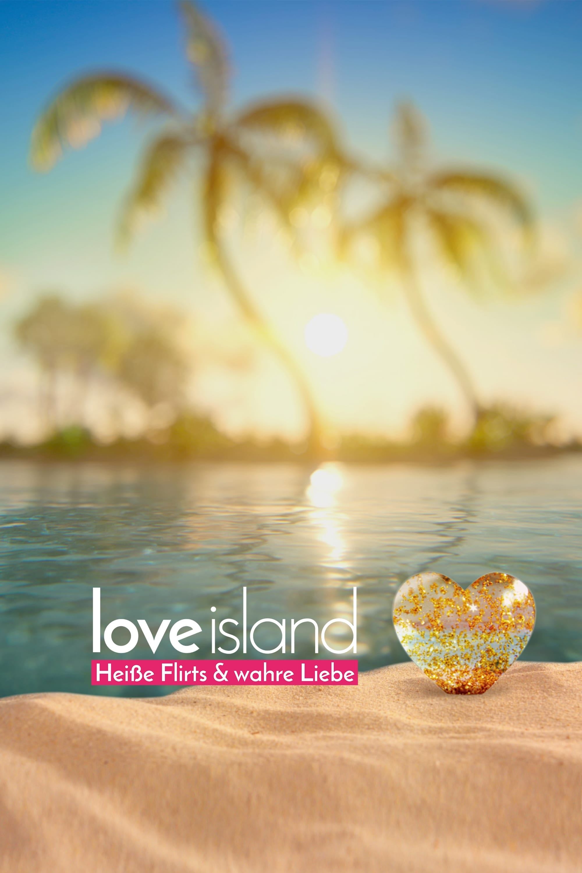 Love Island: Hot Flirts & True Love - 2017