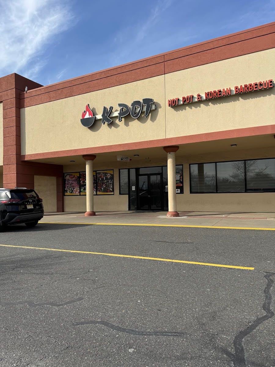 KPOT Korean BBQ & Hot Pot