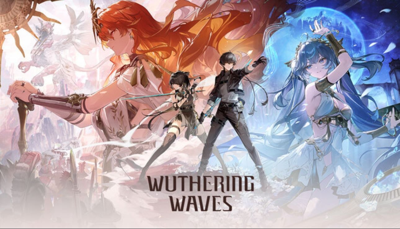 Wuthering Waves - Android · iOS · Mac · PC (Microsoft Windows) · PlayStation 5