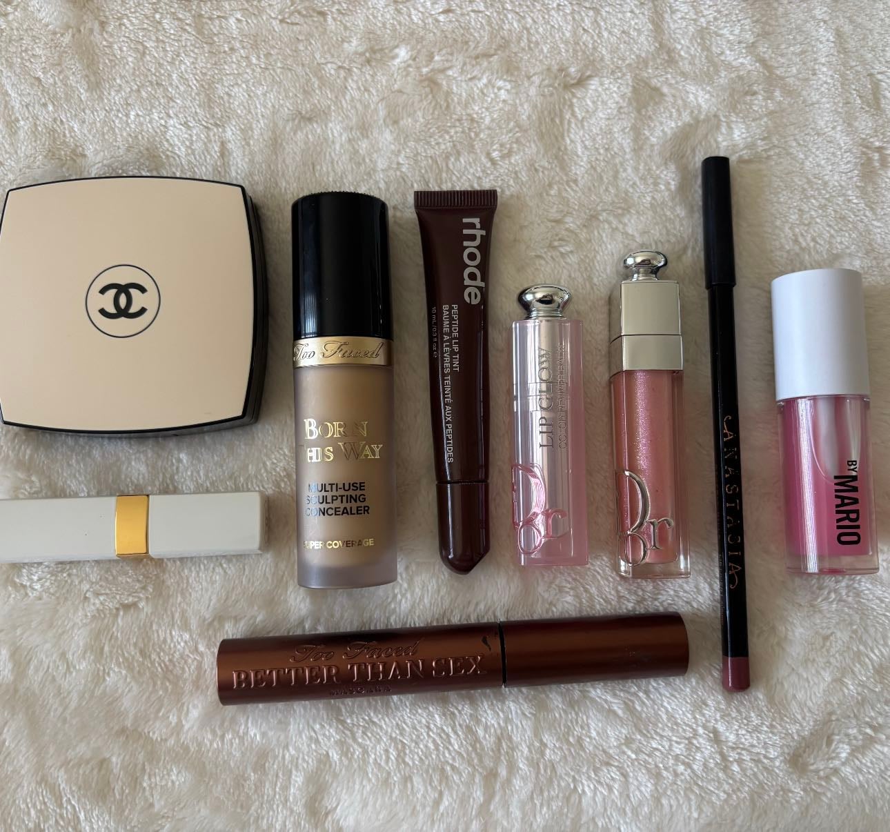 My daily makeup routine - Products hypelist by Den!
