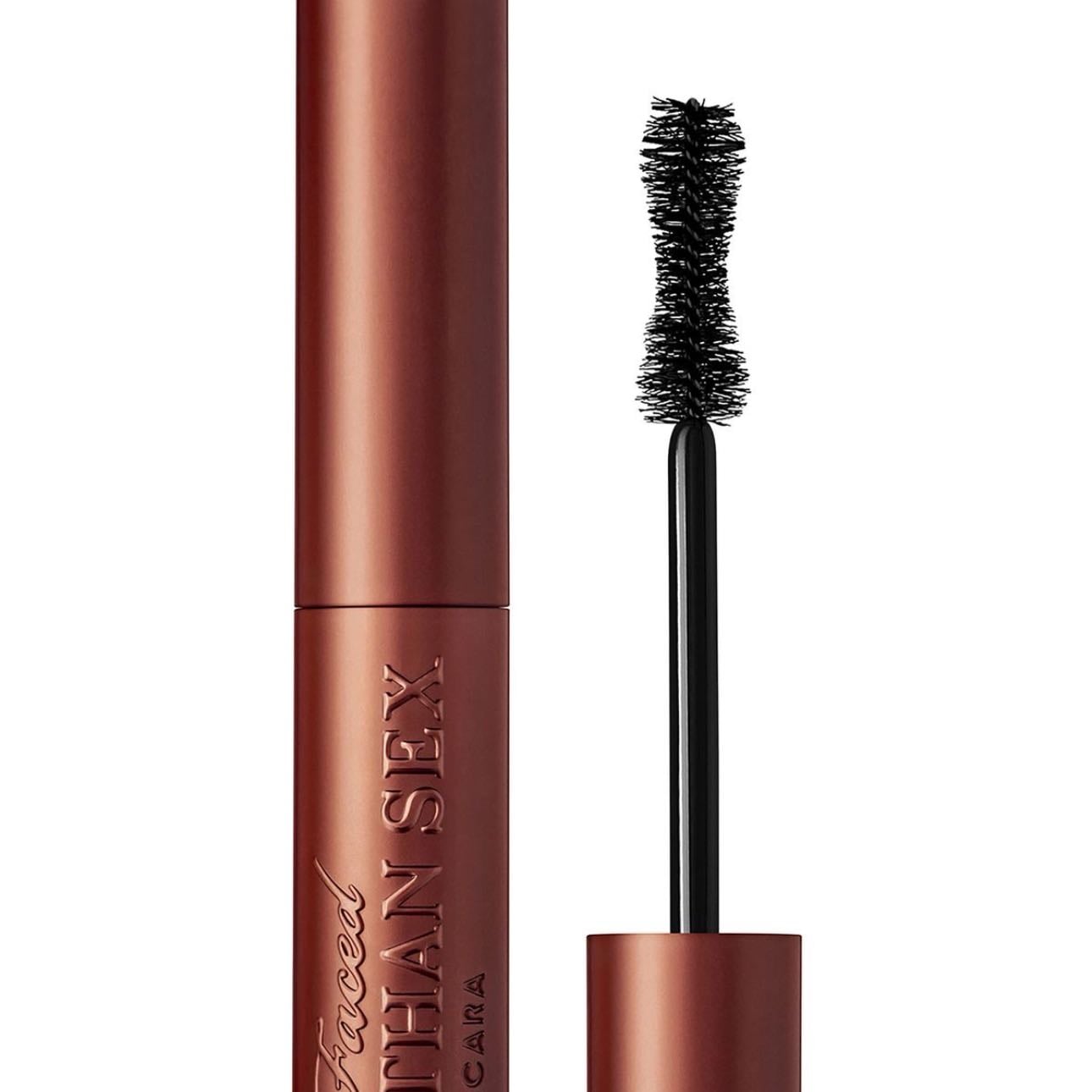 Pestañas - Too faced better than sex brown mascara