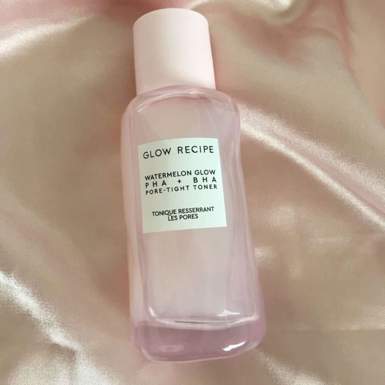 Glow Recipe Toner - Literal no puedo vivir sin este toner